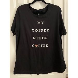 Old Navy Graphic Short Sleeve Shirt